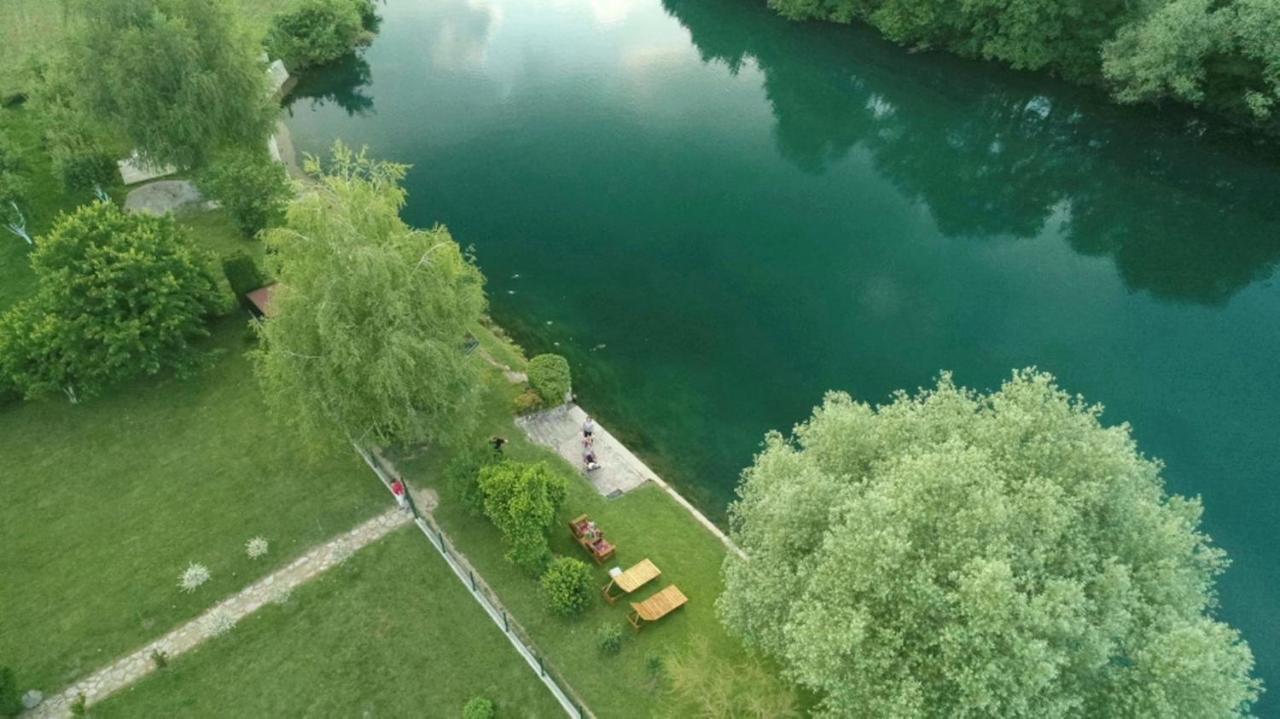 Aventurin Superior Apartments Bihać Eksteriør bilde