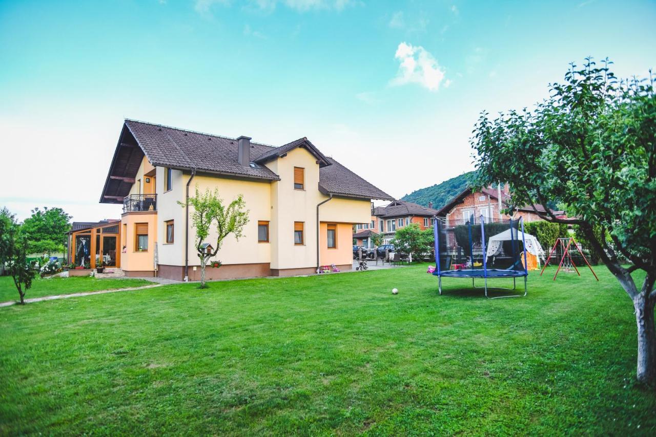 Aventurin Superior Apartments Bihać Eksteriør bilde