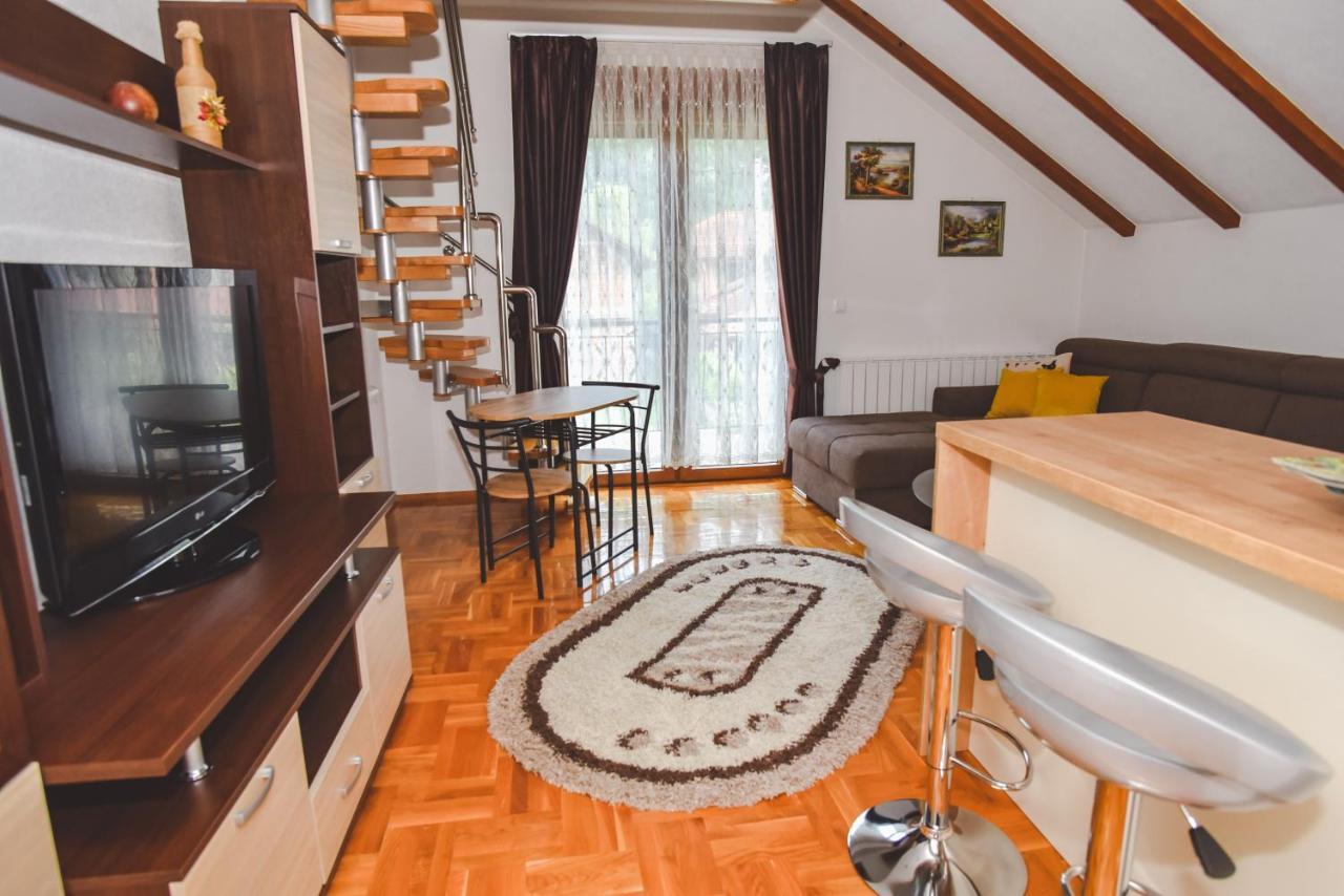 Aventurin Superior Apartments Bihać Eksteriør bilde