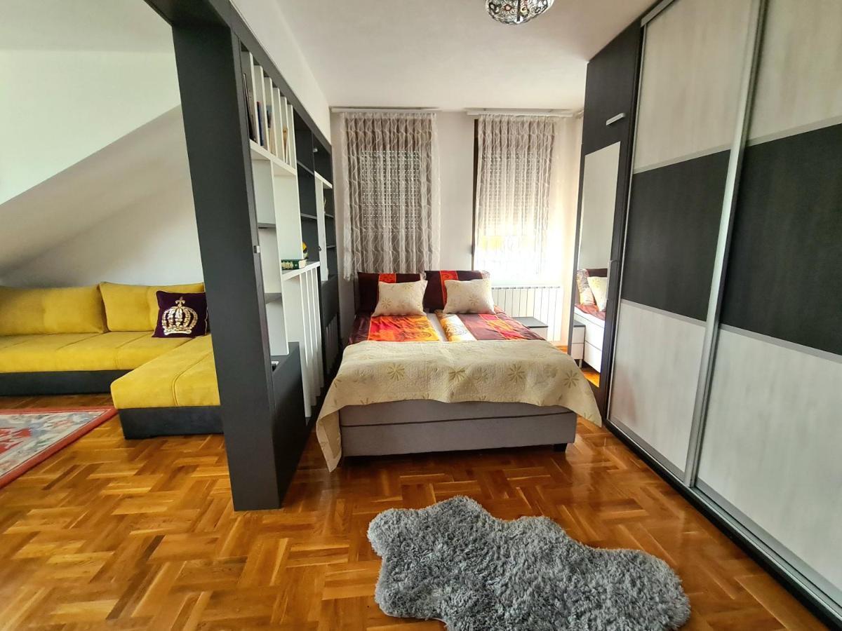 Aventurin Superior Apartments Bihać Eksteriør bilde