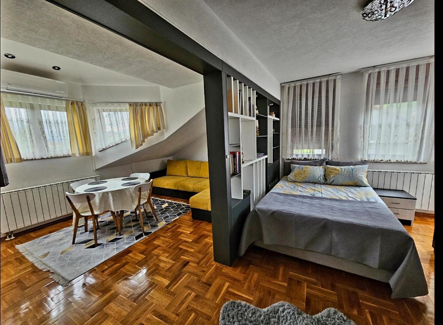 Aventurin Superior Apartments Bihać Eksteriør bilde