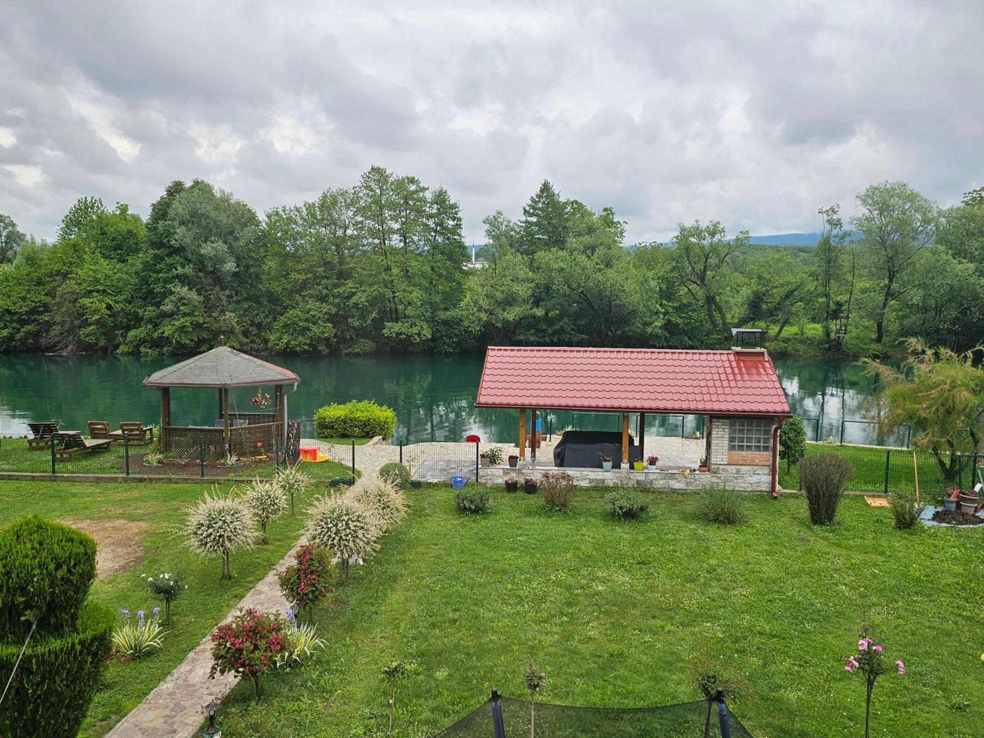 Aventurin Superior Apartments Bihać Eksteriør bilde